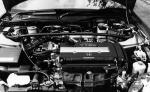Honda Civic CRX 1992 года (UK)